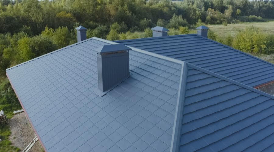 Expert new roof installation services in Dexter, ME